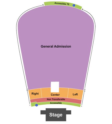 Red Rocks Amphitheatre