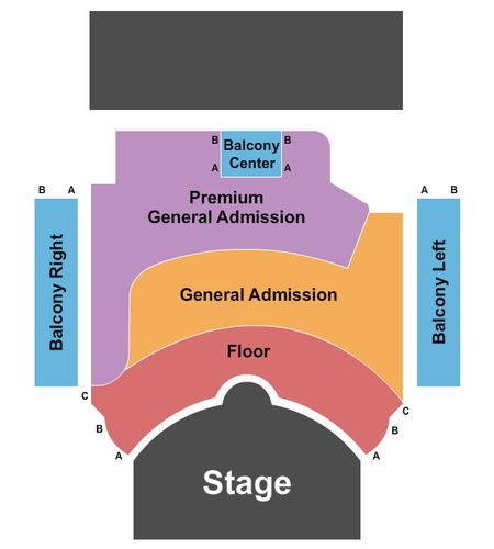 Red Stage Fontana
