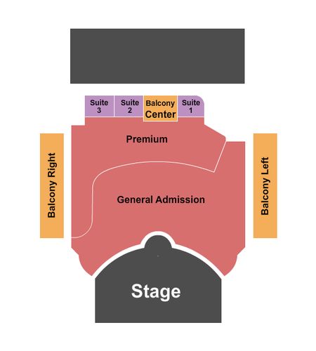 Red Stage Fontana