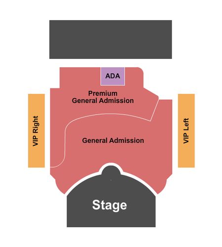 Red Stage Fontana