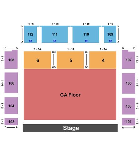 Redding Civic Auditorium