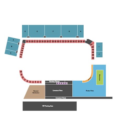 Redding Rodeo Grounds