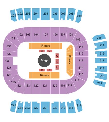 Reed Arena