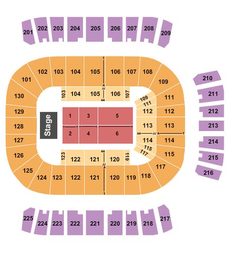 Reed Arena