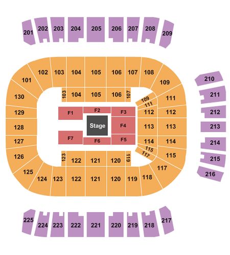 Reed Arena