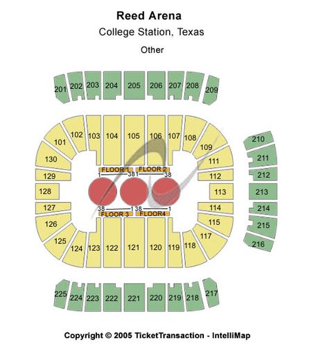 Reed Arena