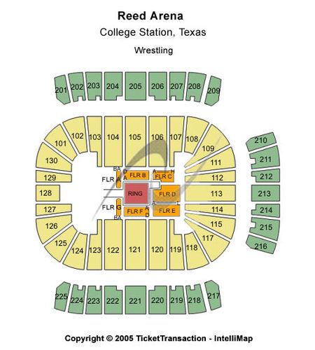 Reed Arena