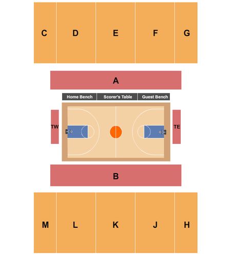 Reed Gym