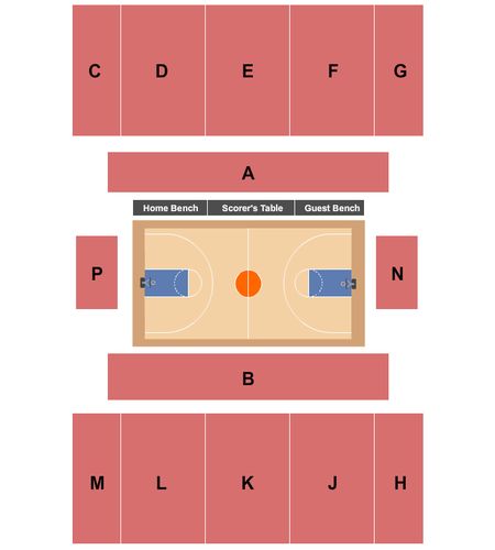 Reed Gym