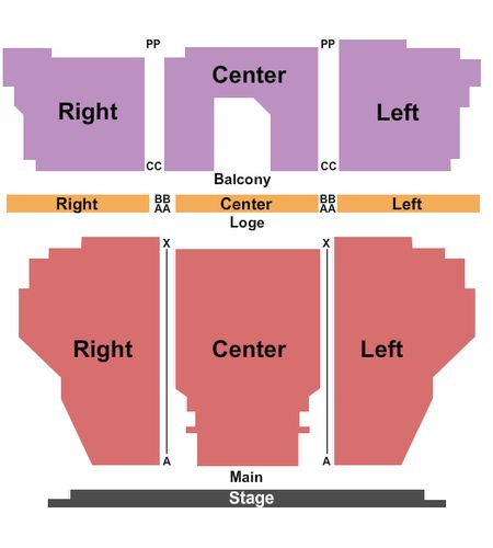 Reg Lenna Civic Center