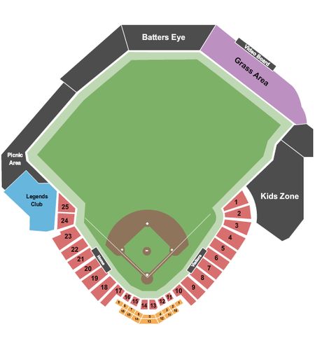 Regency Furniture Stadium