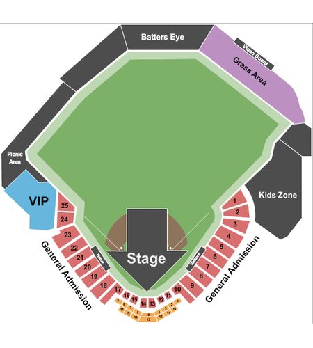 Regency Furniture Stadium