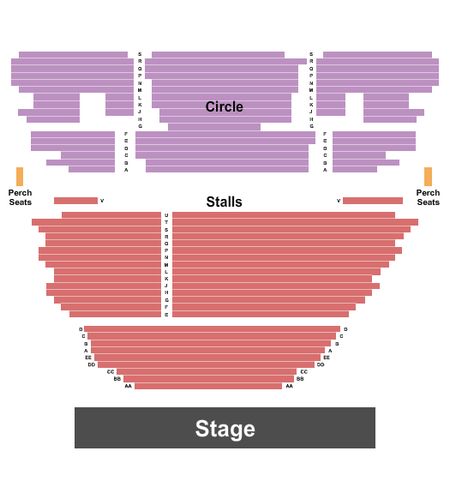Regent Theatre - Stoke
