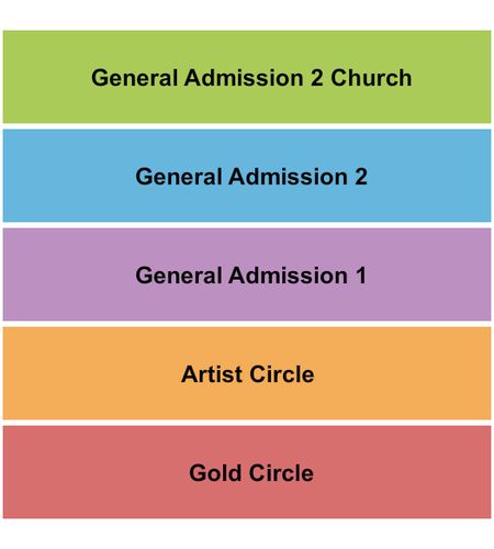 Relentless Church