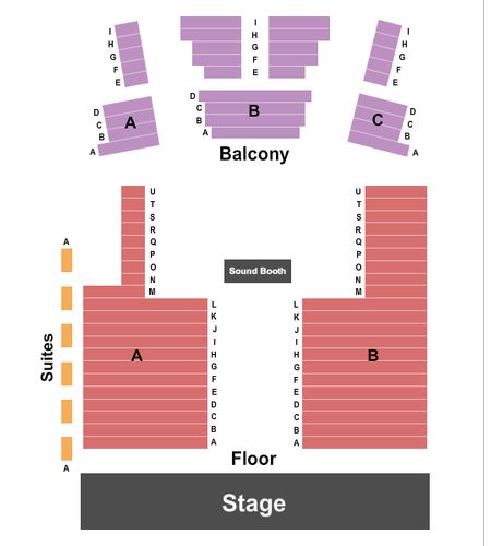 Reliabank Theater At The Goss Opera House