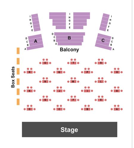 Reliabank Theater At The Goss Opera House