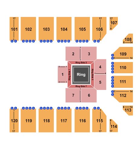 Reno Events Center