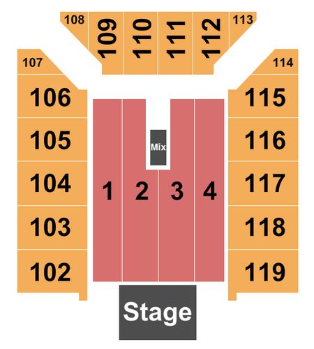 Reno Events Center