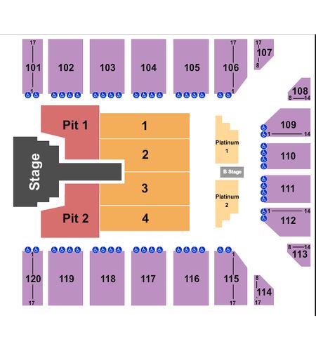 Reno Events Center