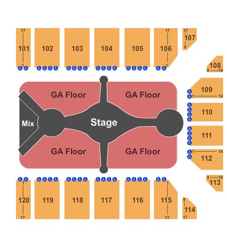 Reno Events Center