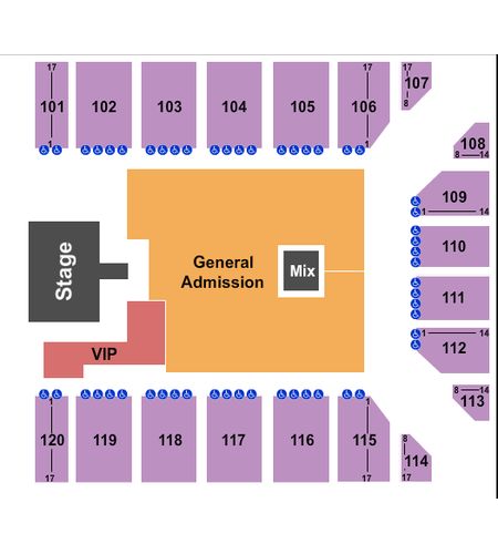Reno Events Center