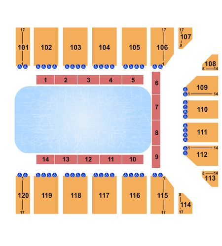 Reno Events Center