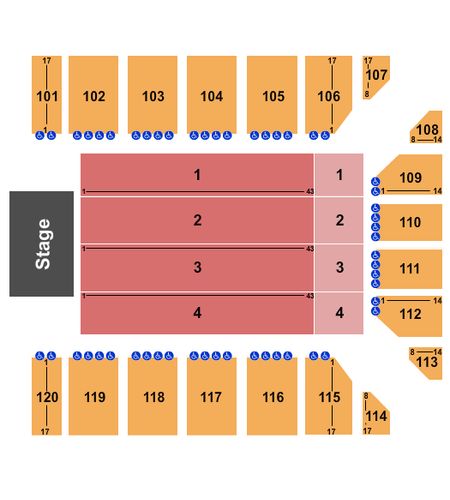 Reno Events Center