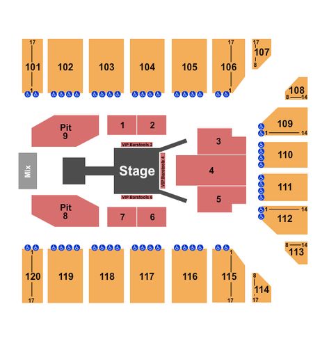 Reno Events Center