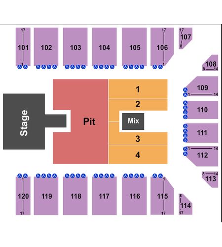 Reno Events Center