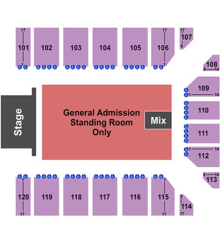 Reno Events Center