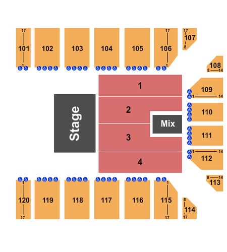 Reno Events Center