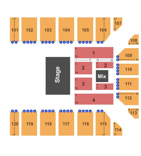 Reno Events Center