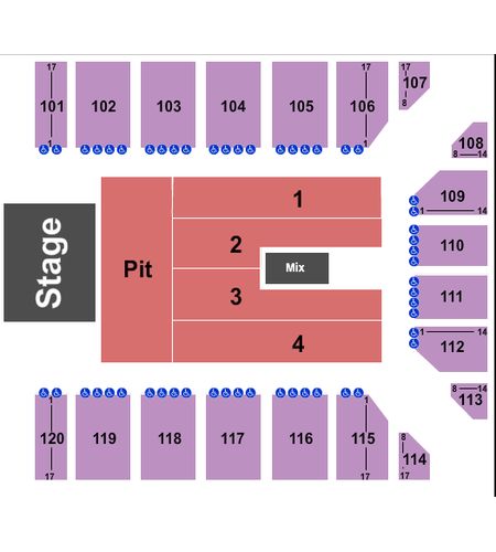 Reno Events Center