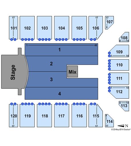 Reno Events Center