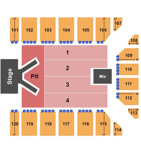 Reno Events Center