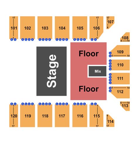 Reno Events Center
