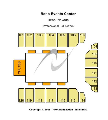 Reno Events Center