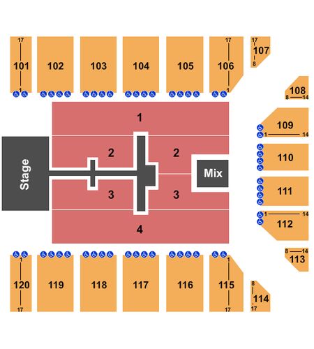 Reno Events Center