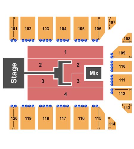 Reno Events Center