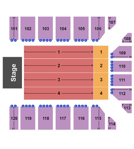 Reno Events Center
