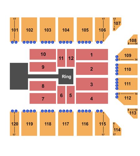 Reno Events Center