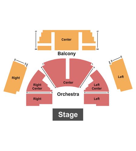 Repertory Theatre Of St. Louis - Browning Mainstage