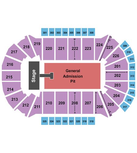 Resch Center