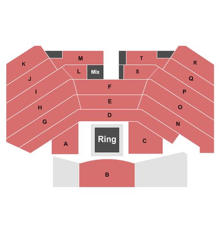 Resorts Atlantic City - Superstar Theater