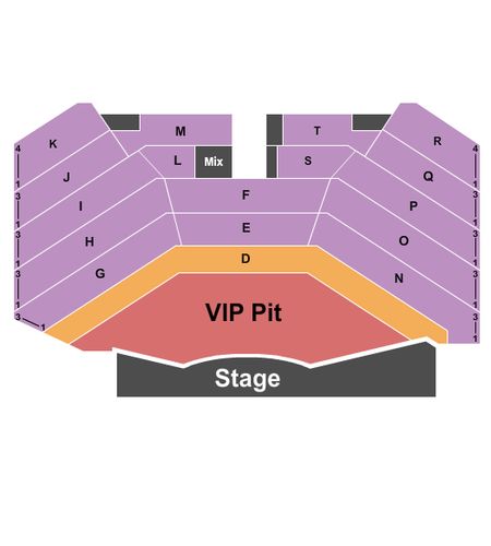 Resorts Atlantic City - Superstar Theater