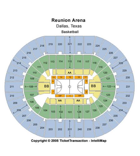 Reunion Arena