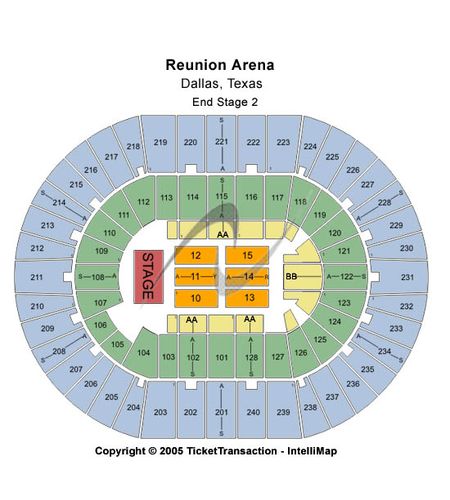Reunion Arena