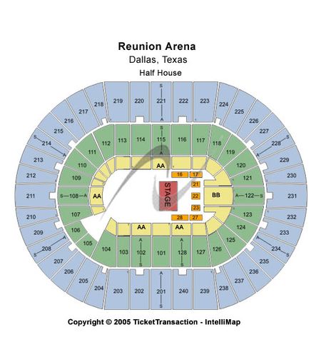 Reunion Arena