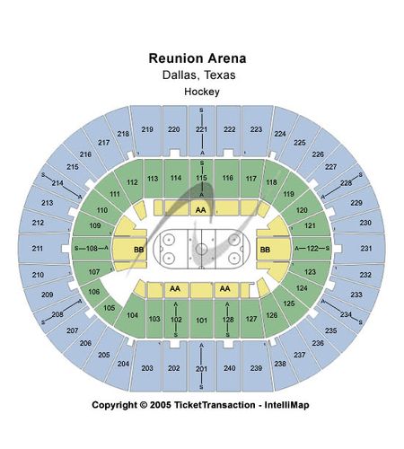 Reunion Arena