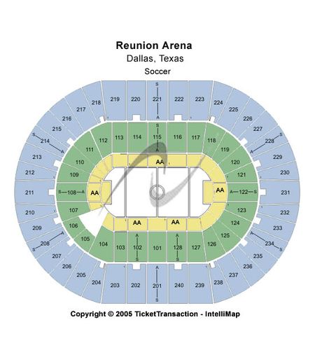Reunion Arena
